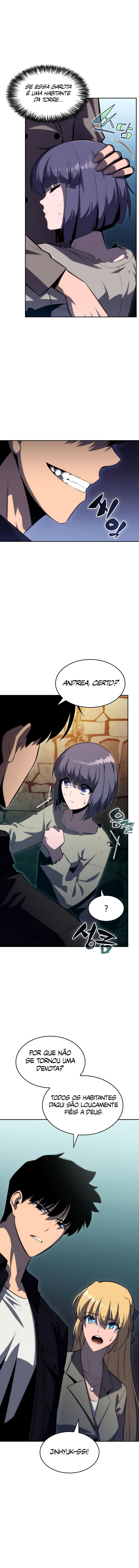 Read Solo Max Level Newbie PT Manga Online