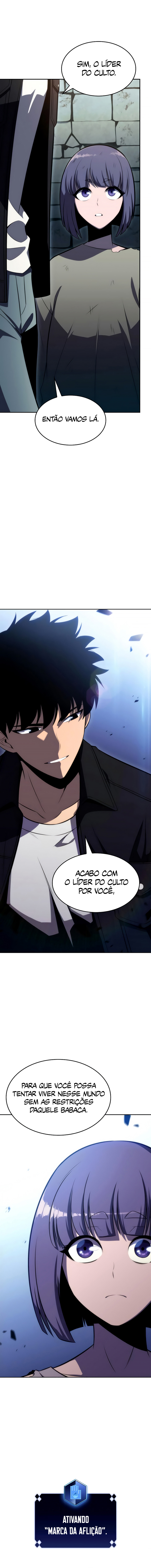 Read Solo Max Level Newbie PT Manga Online