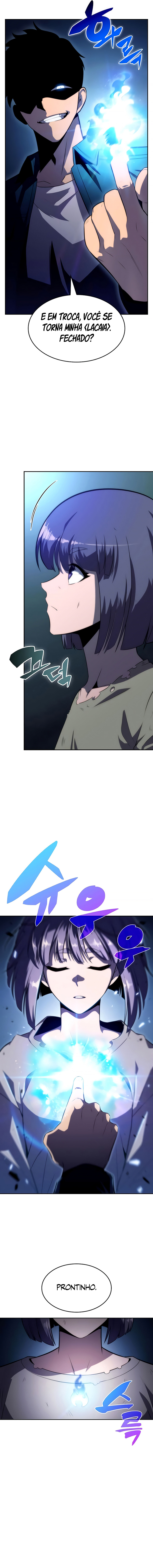 Read Solo Max Level Newbie PT Manga Online
