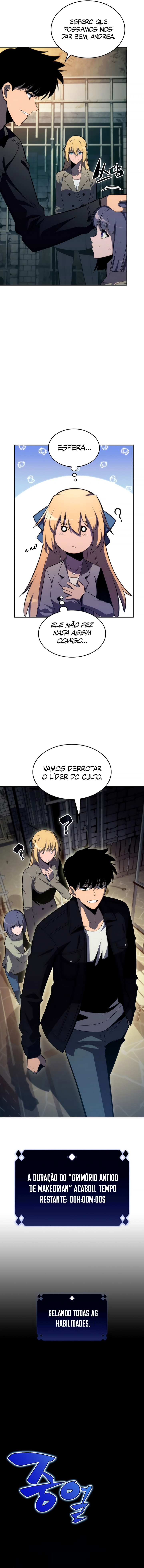 Read Solo Max Level Newbie PT Manga Online