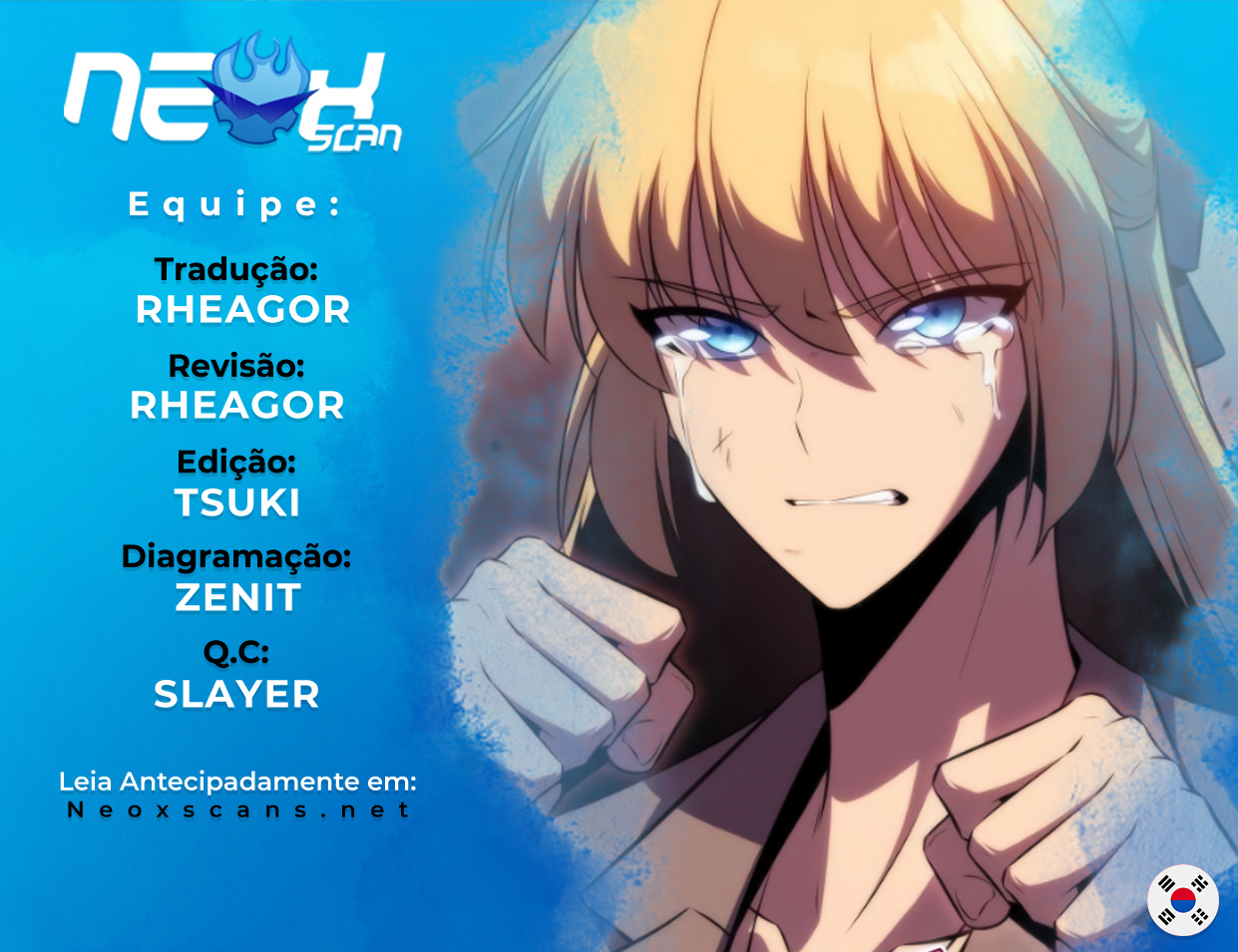 Read Solo Max Level Newbie PT Manga Online