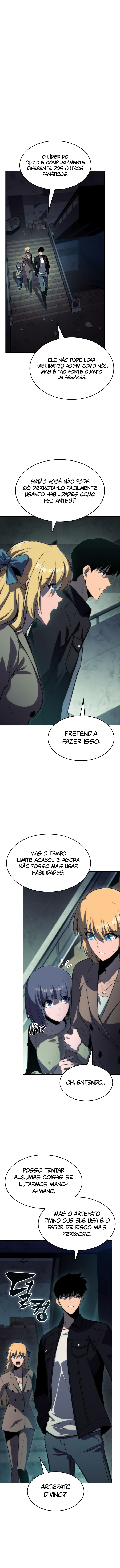 Read Solo Max Level Newbie PT Manga Online
