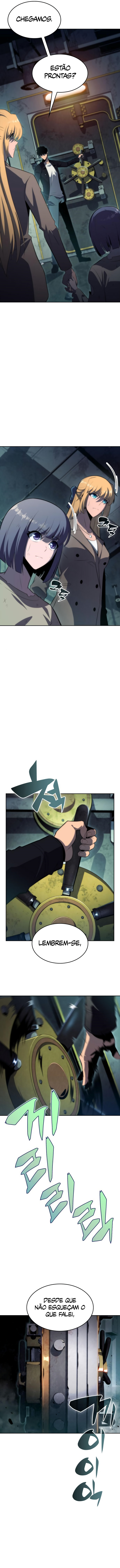 Read Solo Max Level Newbie PT Manga Online