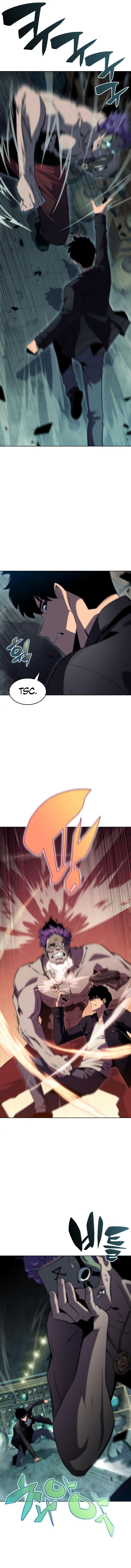 Read Solo Max Level Newbie PT Manga Online