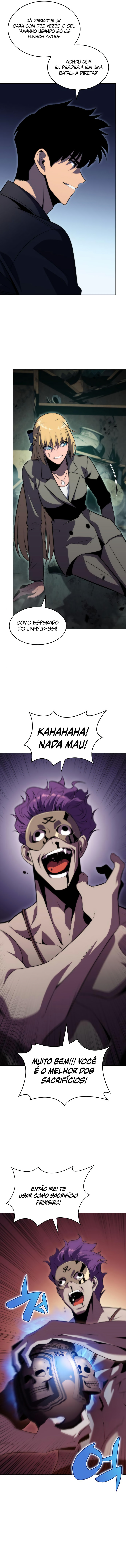 Read Solo Max Level Newbie PT Manga Online
