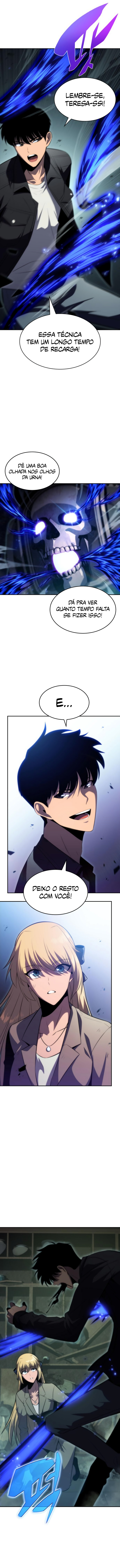 Read Solo Max Level Newbie PT Manga Online