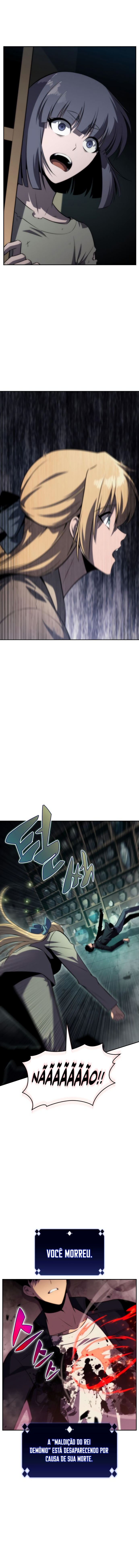 Read Solo Max Level Newbie PT Manga Online