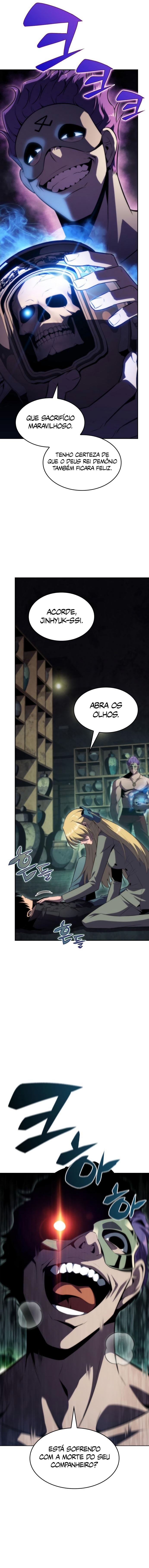 Read Solo Max Level Newbie PT Manga Online