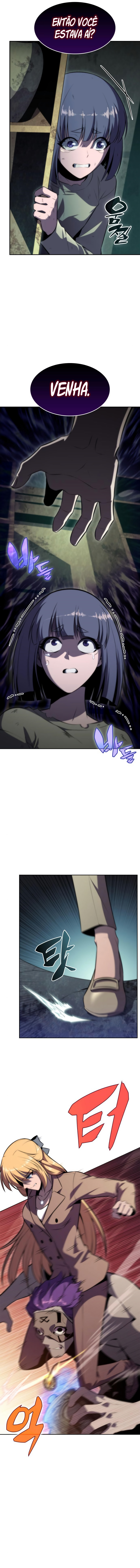 Read Solo Max Level Newbie PT Manga Online