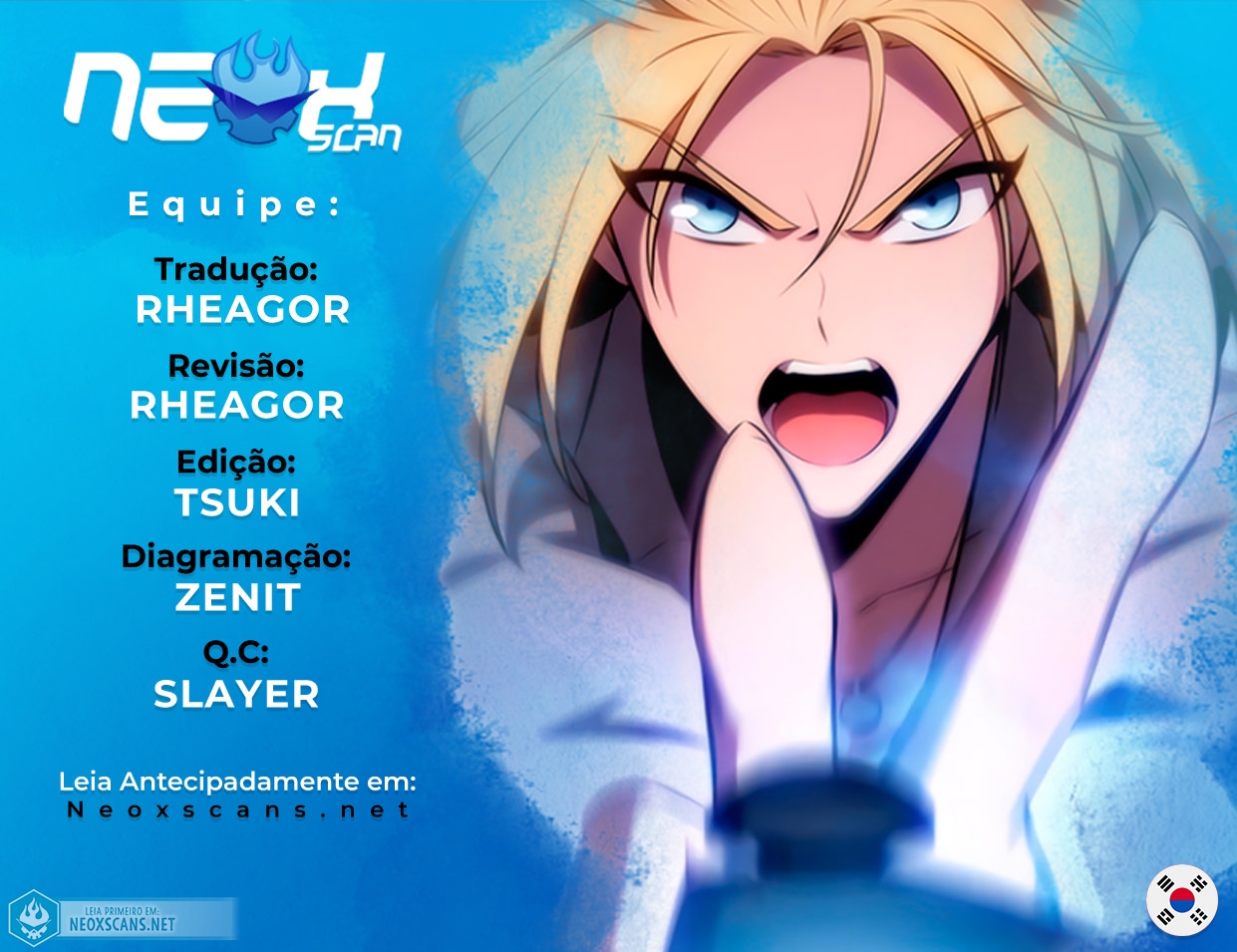 Read Solo Max Level Newbie PT Manga Online