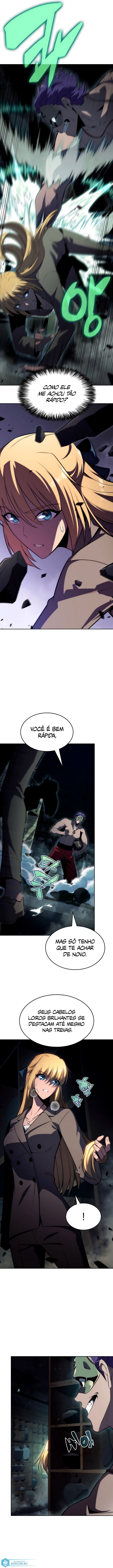 Read Solo Max Level Newbie PT Manga Online