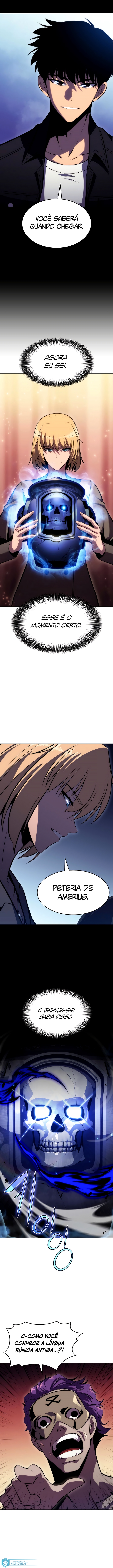 Read Solo Max Level Newbie PT Manga Online