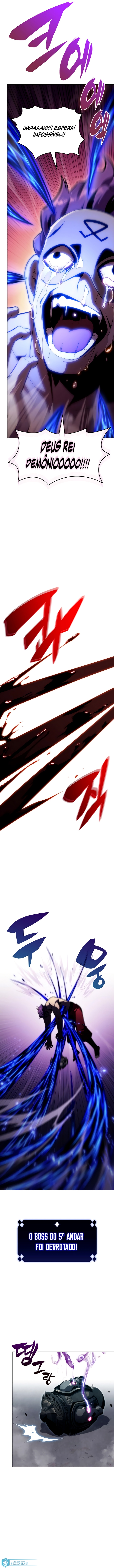 Read Solo Max Level Newbie PT Manga Online