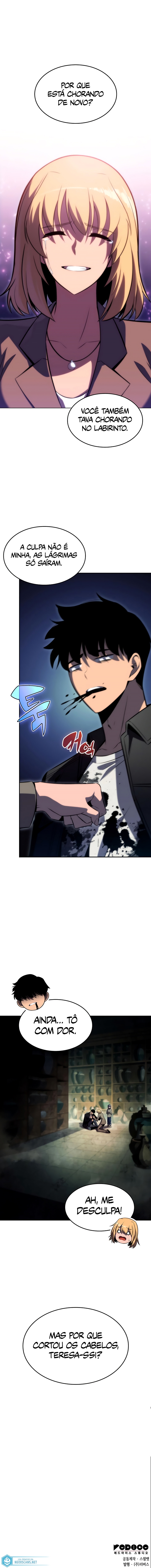 Read Solo Max Level Newbie PT Manga Online