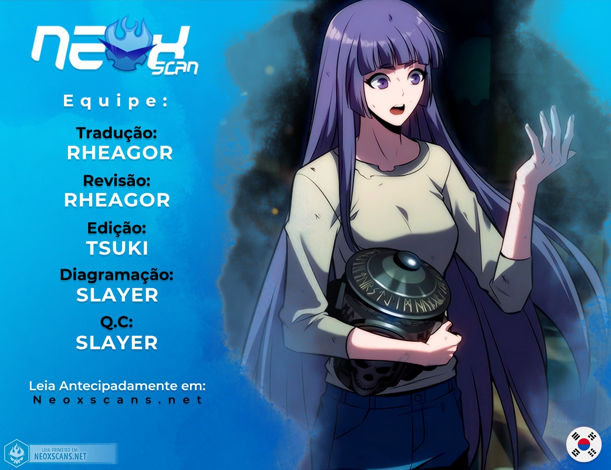 Read Solo Max Level Newbie PT Manga Online