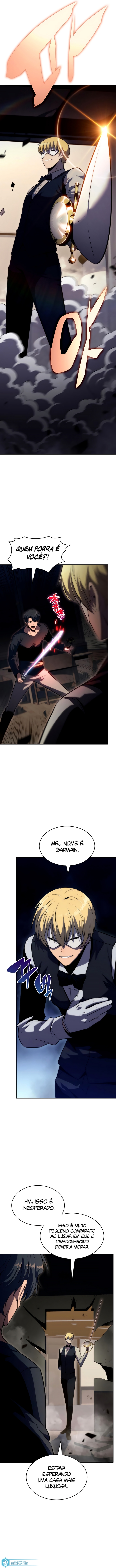 Read Solo Max Level Newbie PT Manga Online