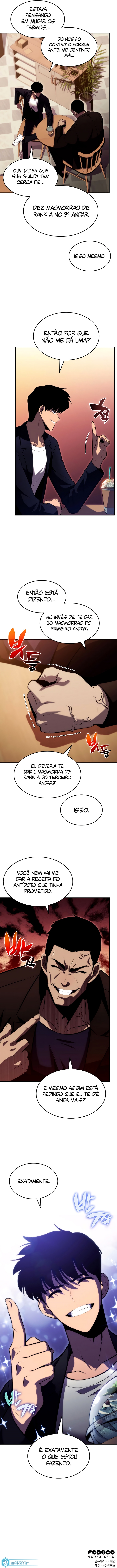 Read Solo Max Level Newbie PT Manga Online
