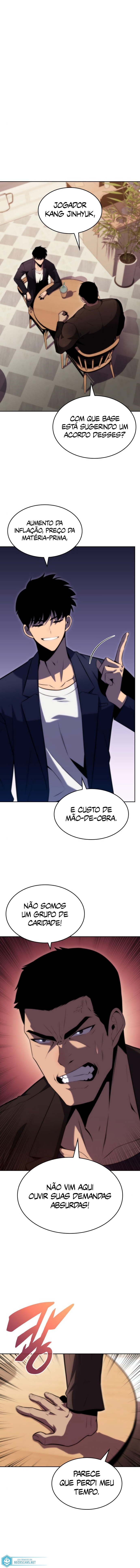 Read Solo Max Level Newbie PT Manga Online