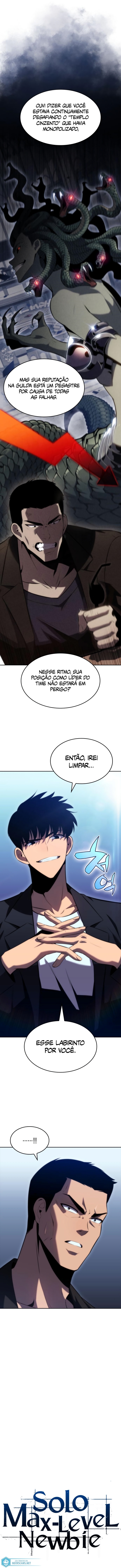 Read Solo Max Level Newbie PT Manga Online