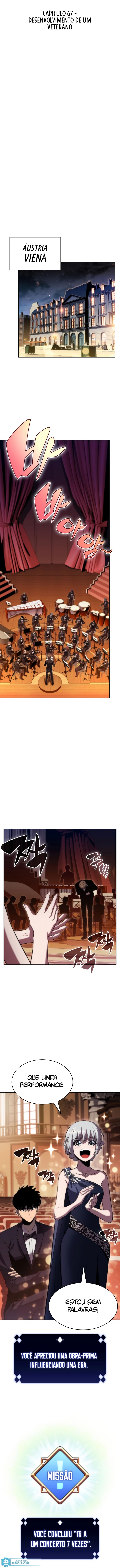 Read Solo Max Level Newbie PT Manga Online