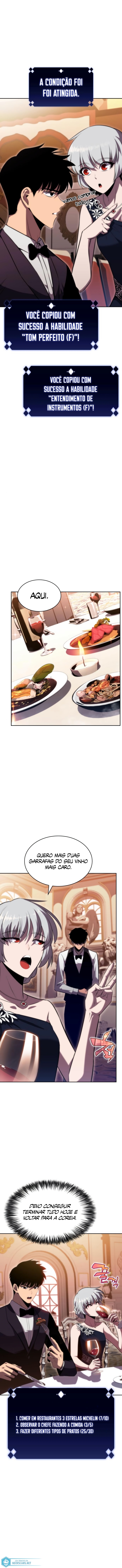 Read Solo Max Level Newbie PT Manga Online
