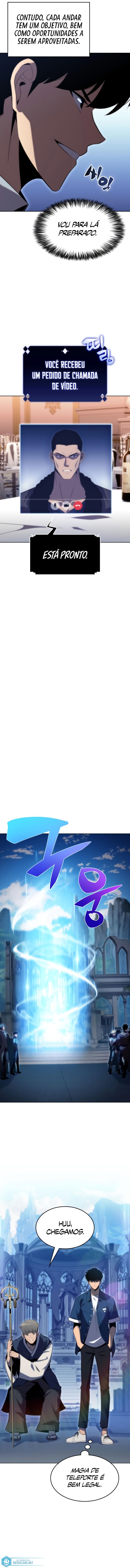 Read Solo Max Level Newbie PT Manga Online