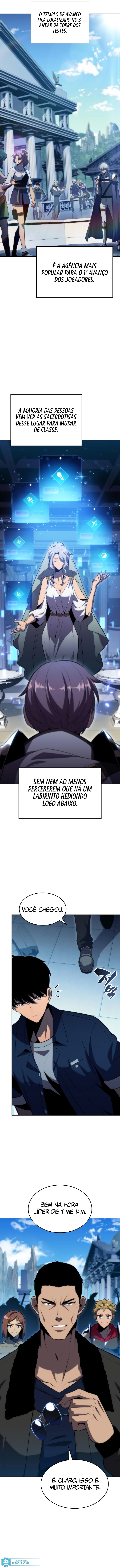 Read Solo Max Level Newbie PT Manga Online