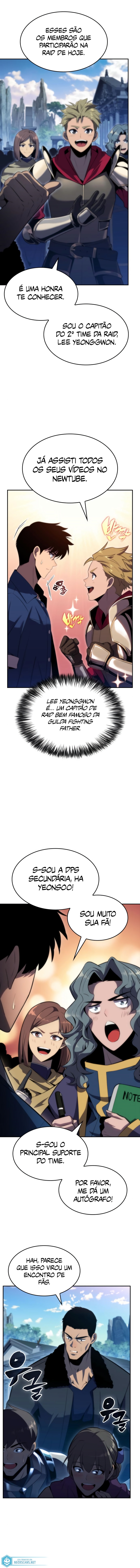 Read Solo Max Level Newbie PT Manga Online
