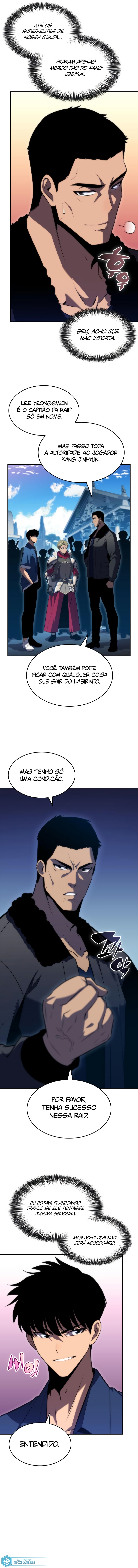 Read Solo Max Level Newbie PT Manga Online