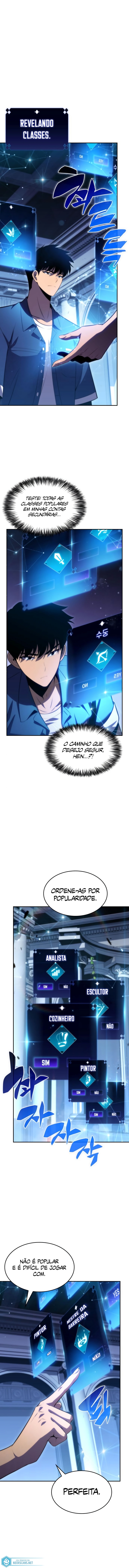 Read Solo Max Level Newbie PT Manga Online