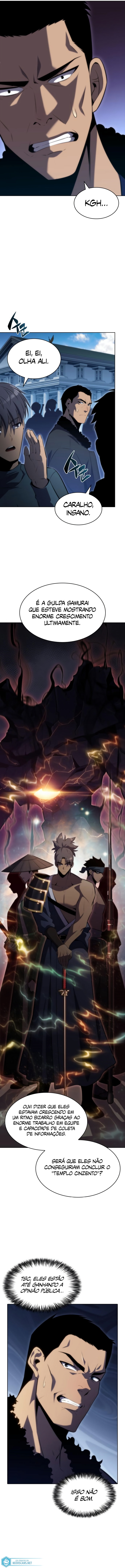 Read Solo Max Level Newbie PT Manga Online