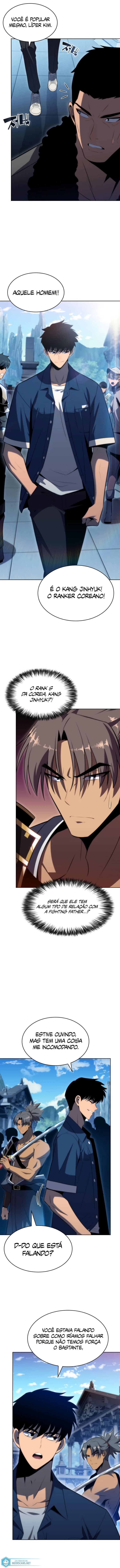 Read Solo Max Level Newbie PT Manga Online