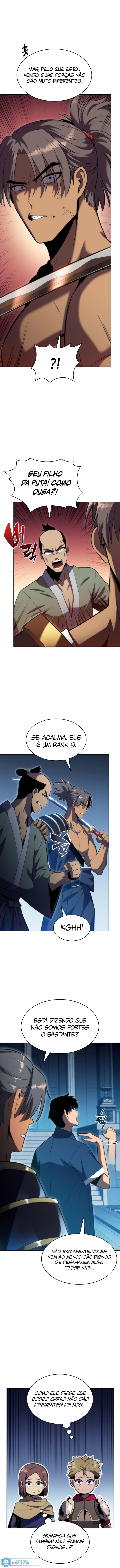 Read Solo Max Level Newbie PT Manga Online