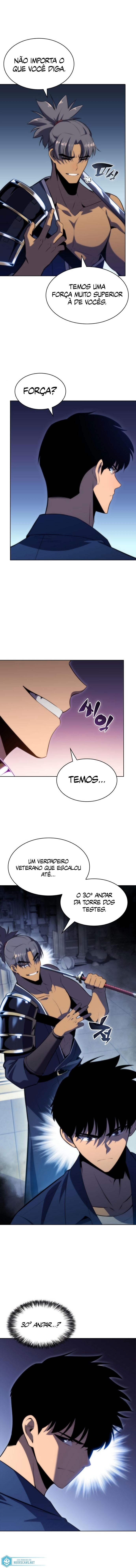 Read Solo Max Level Newbie PT Manga Online