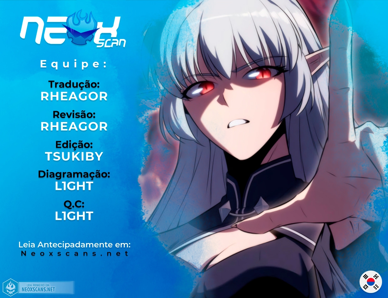 Read Solo Max Level Newbie PT Manga Online