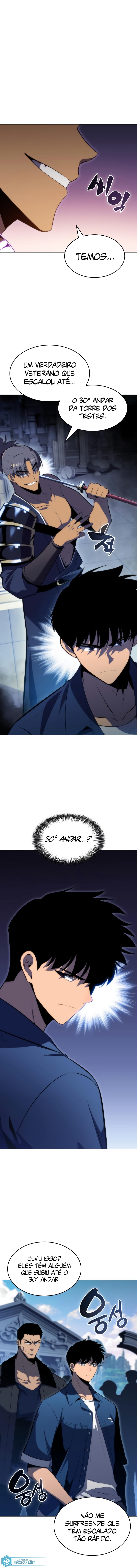 Read Solo Max Level Newbie PT Manga Online