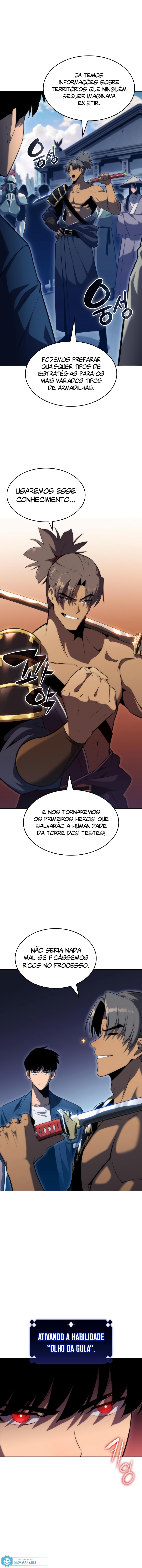 Read Solo Max Level Newbie PT Manga Online