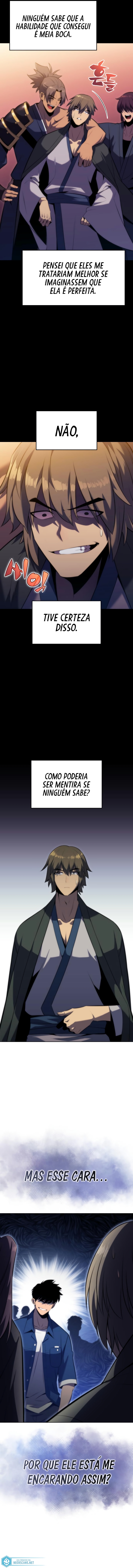 Read Solo Max Level Newbie PT Manga Online