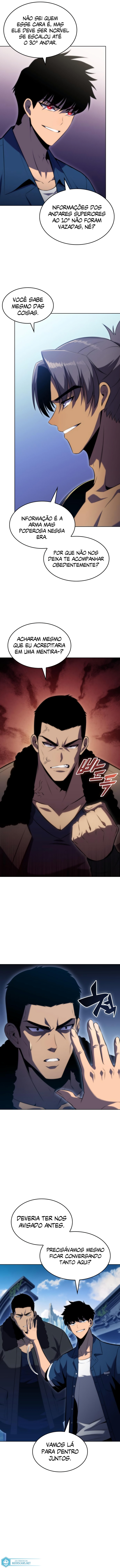 Read Solo Max Level Newbie PT Manga Online
