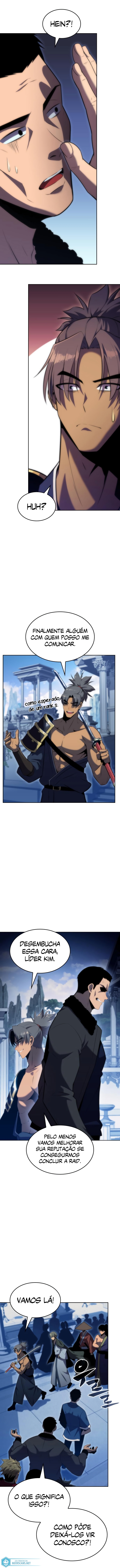 Read Solo Max Level Newbie PT Manga Online