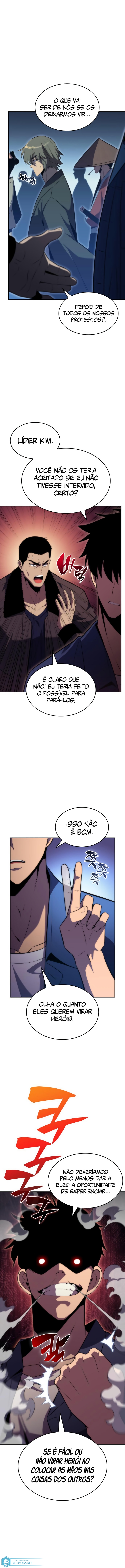Read Solo Max Level Newbie PT Manga Online