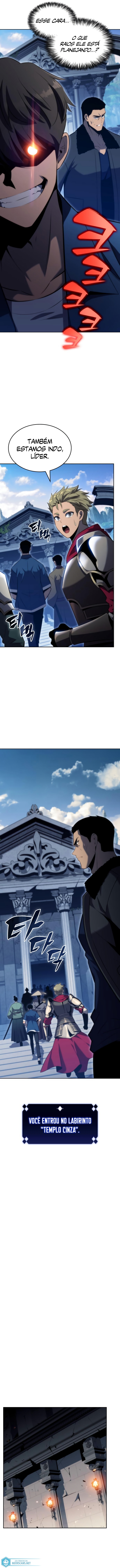 Read Solo Max Level Newbie PT Manga Online