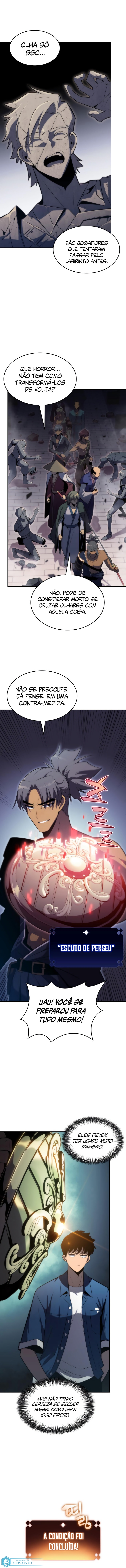 Read Solo Max Level Newbie PT Manga Online