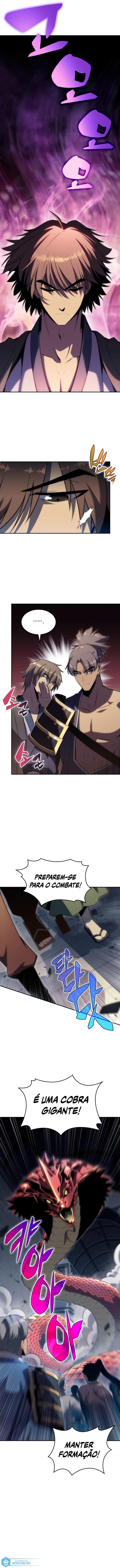 Read Solo Max Level Newbie PT Manga Online
