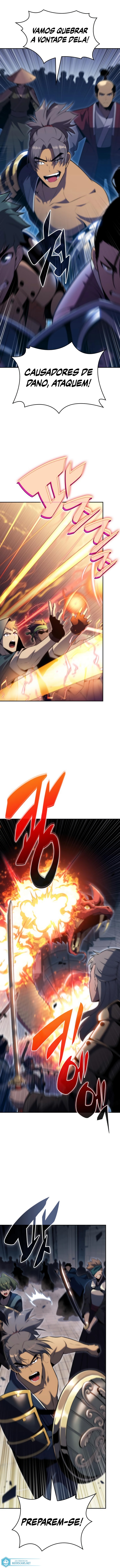 Read Solo Max Level Newbie PT Manga Online