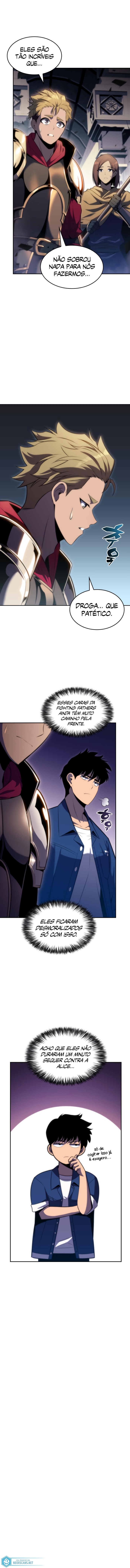 Read Solo Max Level Newbie PT Manga Online