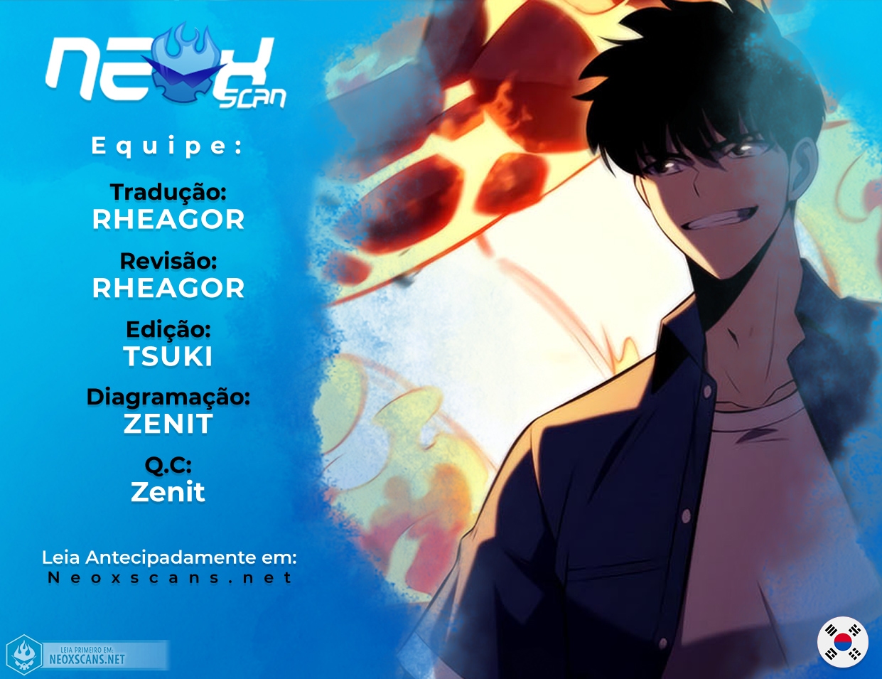 Read Solo Max Level Newbie PT Manga Online