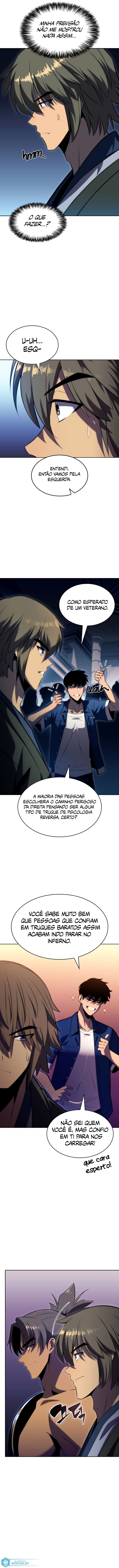 Read Solo Max Level Newbie PT Manga Online
