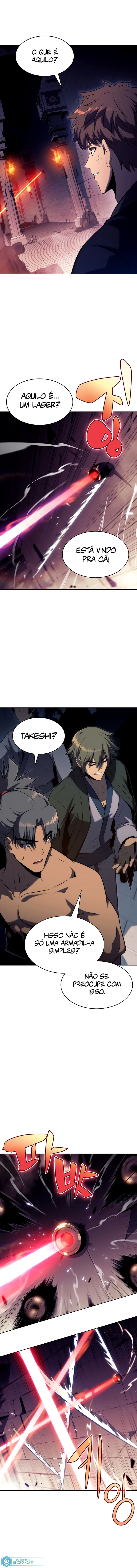 Read Solo Max Level Newbie PT Manga Online
