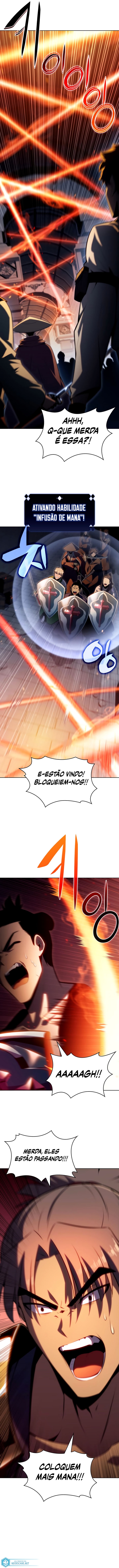 Read Solo Max Level Newbie PT Manga Online